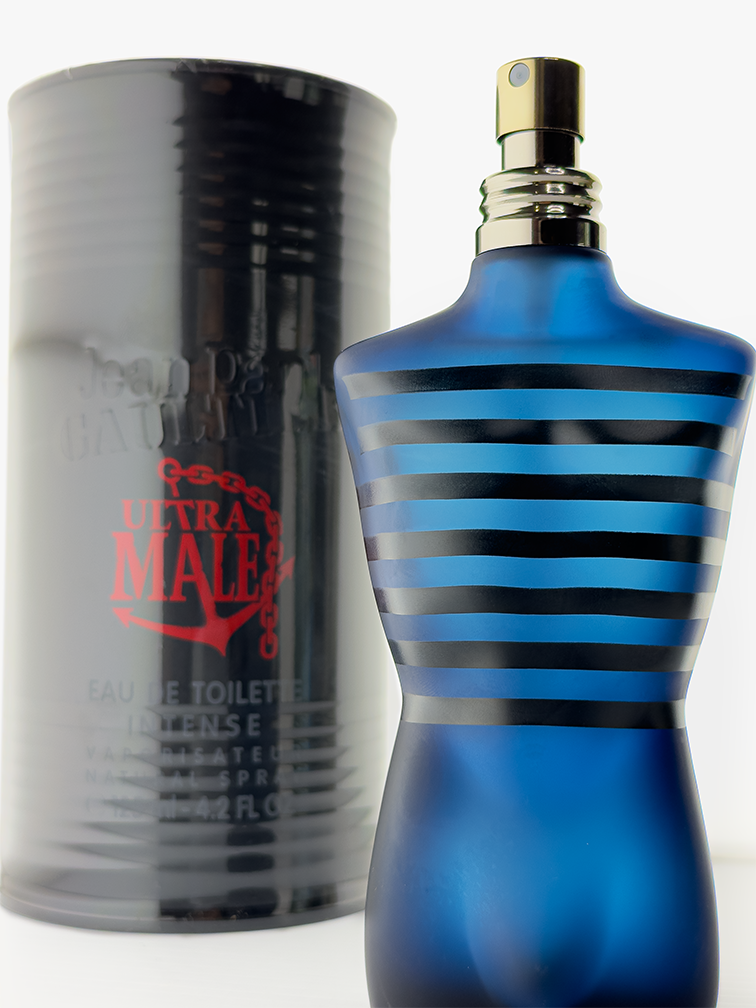 Ultra Male Jean Paul Gaultier. Agua de Tocador